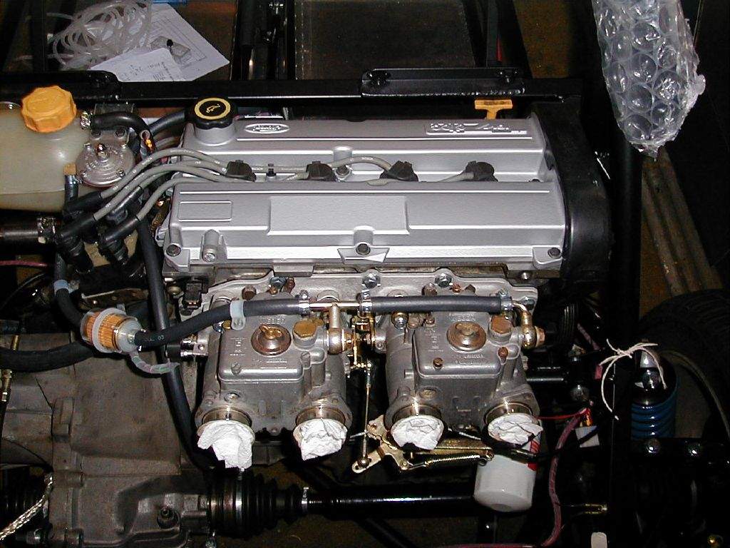Ford 1.8 zetec engine tuning #10