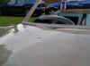 Bonnet lock fitted